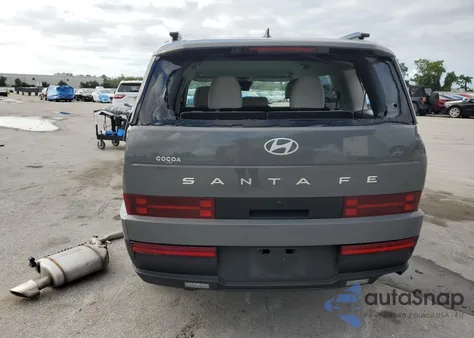 2024 Hyundai Santa Fe Sel z USA, uszkodzony, nr VIN 5NMP24GL9RH010734